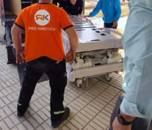 Cuando la logística vuelve a poner en pie a una comunidad: Hospital de Bahía Blanca