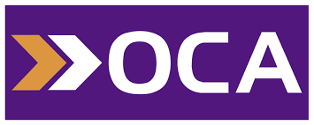 logo de OCA, alianzas estrategicas